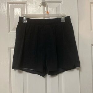 Mens Lululemon 4” running short
